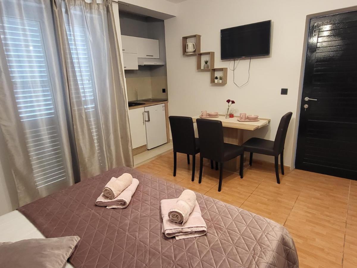 E&A Apartment Baška Voda Стая снимка