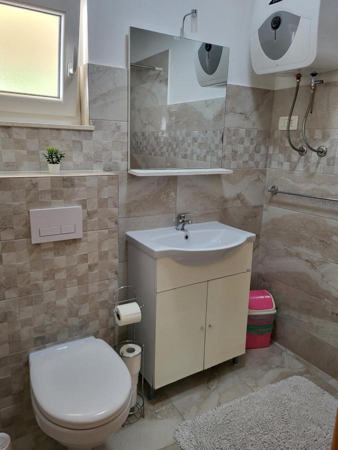 E&A Apartment Baška Voda Екстериор снимка