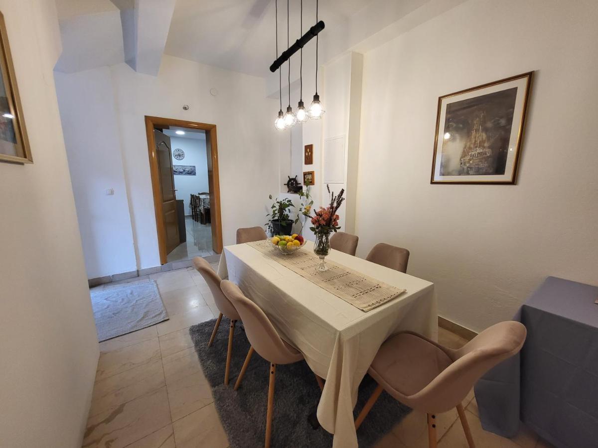 E&A Apartment Baška Voda Екстериор снимка