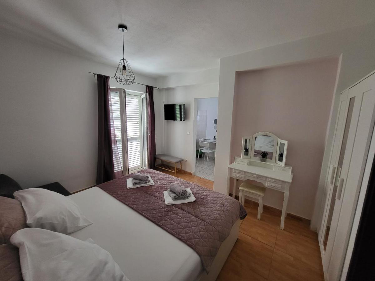 E&A Apartment Baška Voda Екстериор снимка
