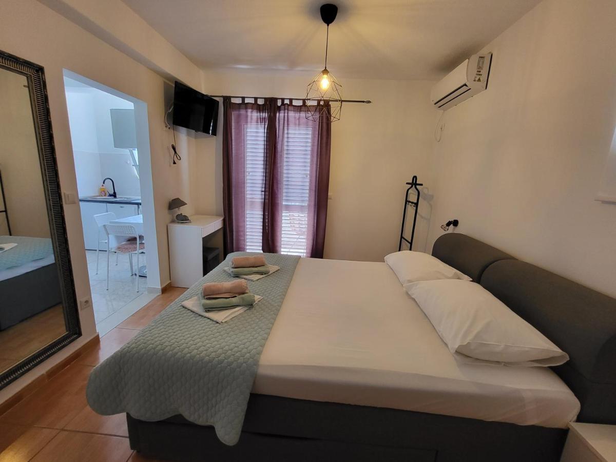 E&A Apartment Baška Voda Екстериор снимка