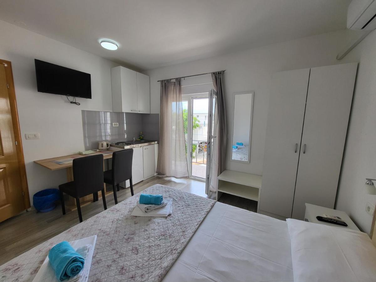 E&A Apartment Baška Voda Екстериор снимка