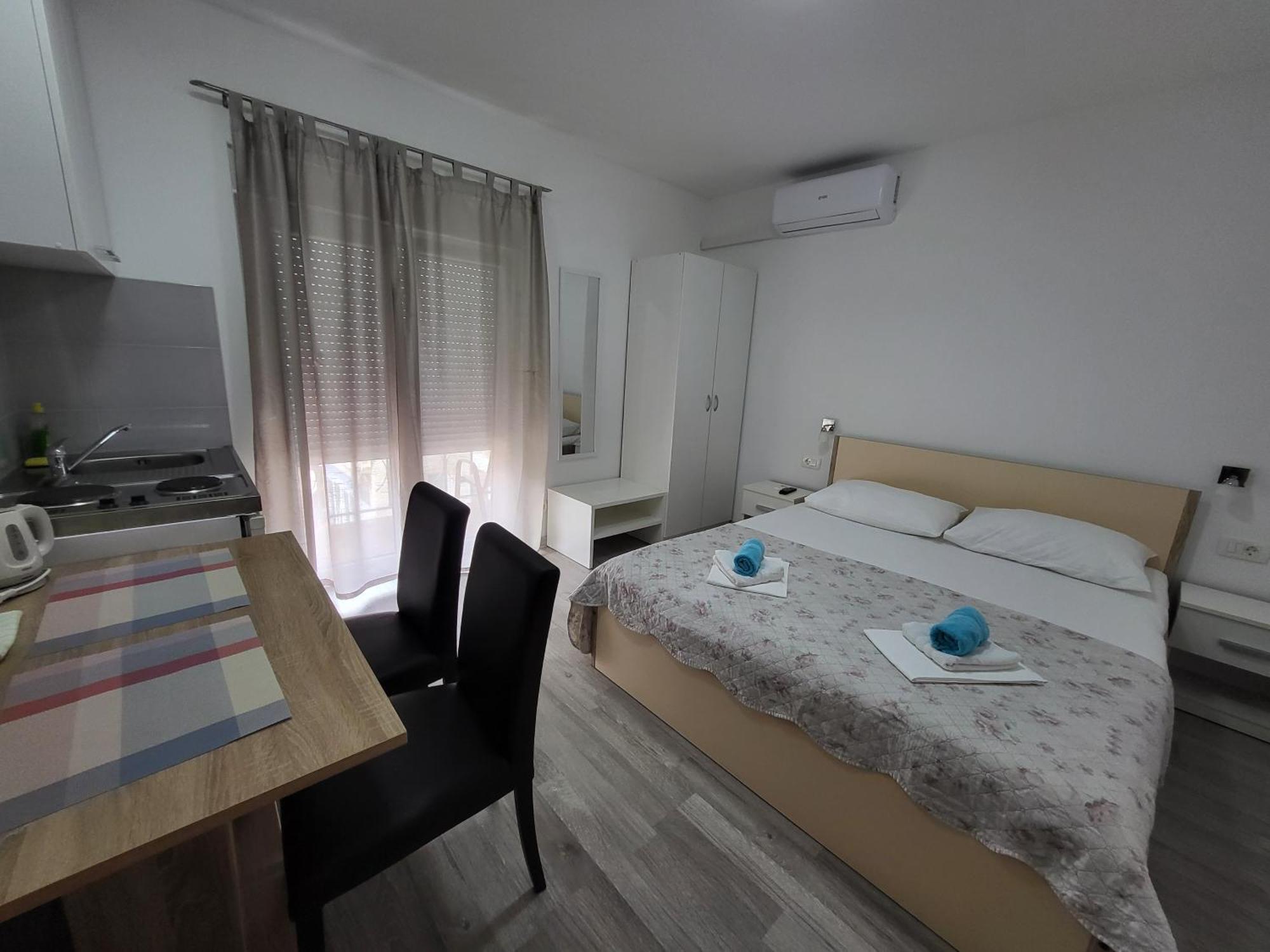 E&A Apartment Baška Voda Стая снимка
