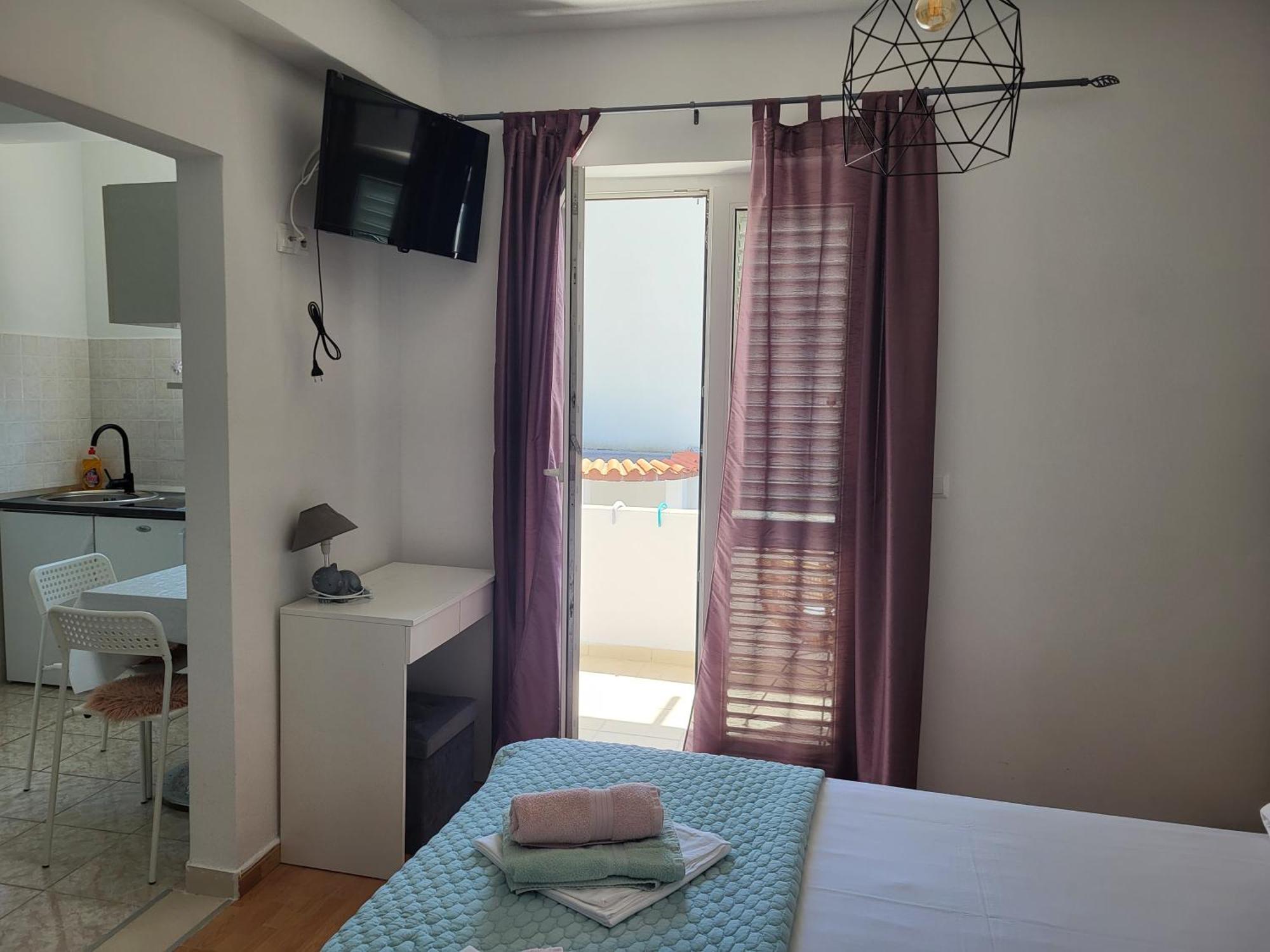 E&A Apartment Baška Voda Стая снимка
