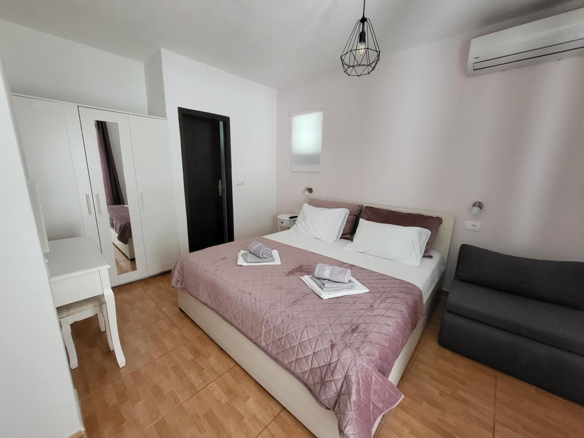 E&A Apartment Baška Voda Стая снимка
