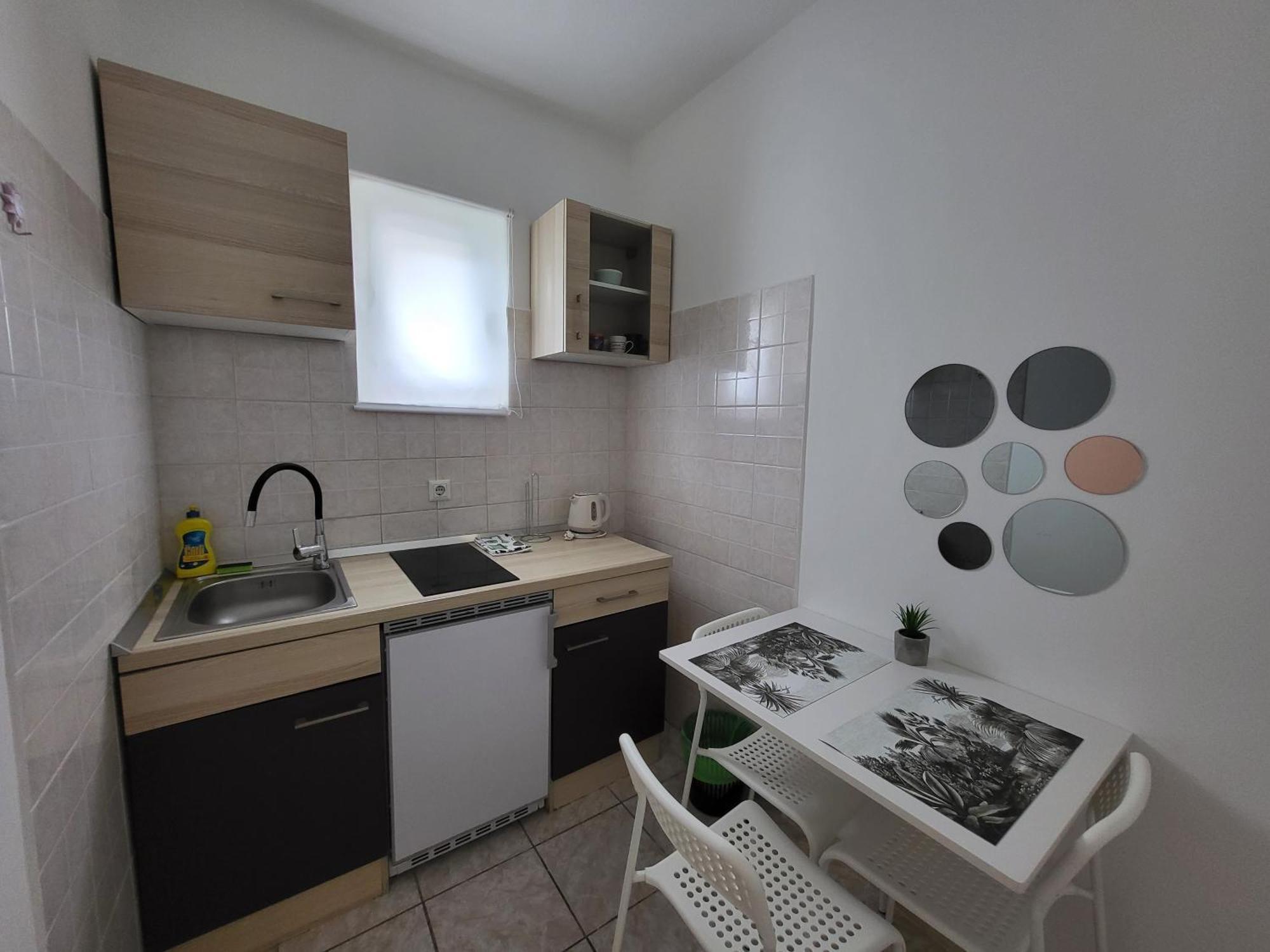 E&A Apartment Baška Voda Стая снимка