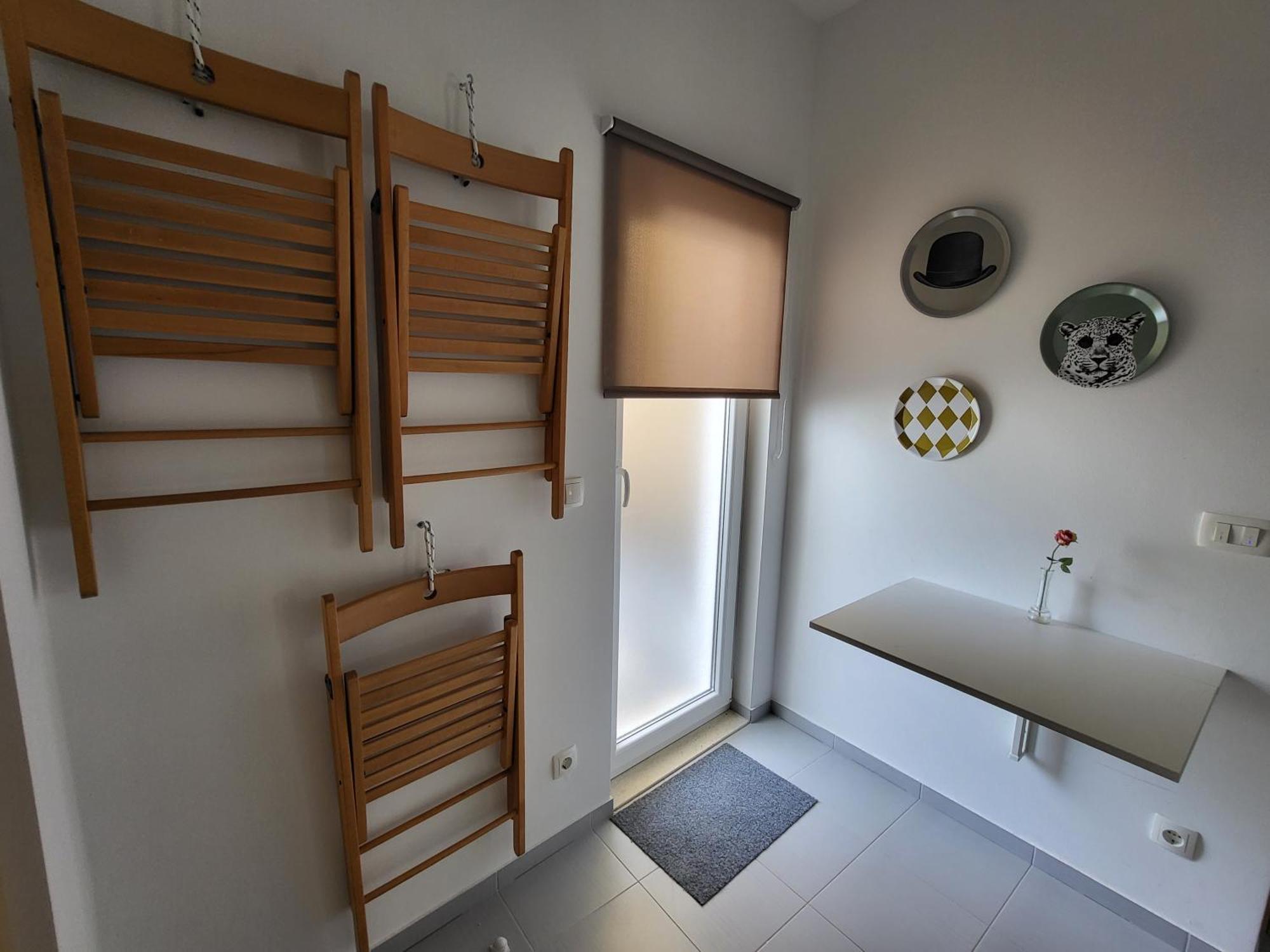 E&A Apartment Baška Voda Стая снимка