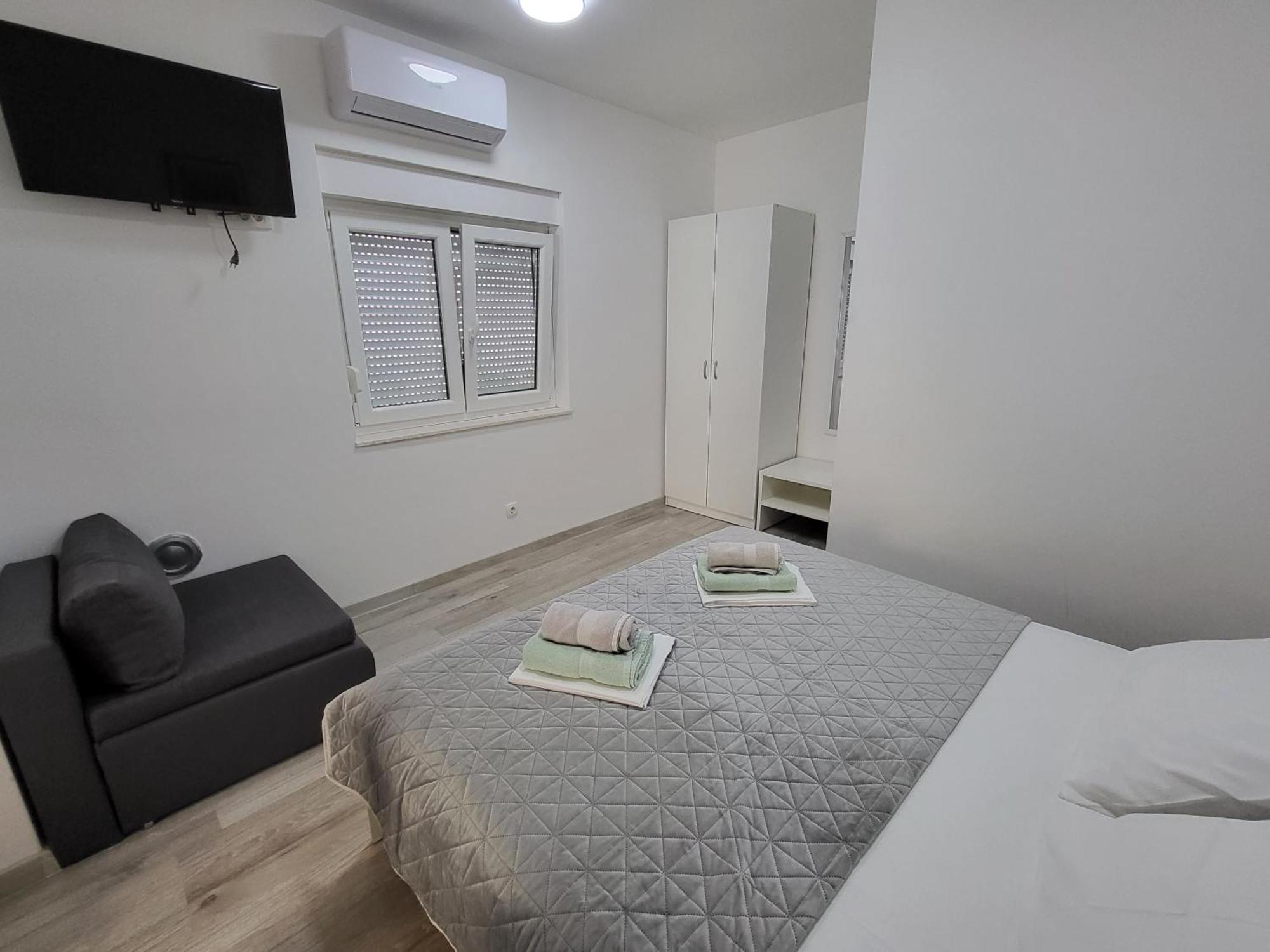 E&A Apartment Baška Voda Стая снимка