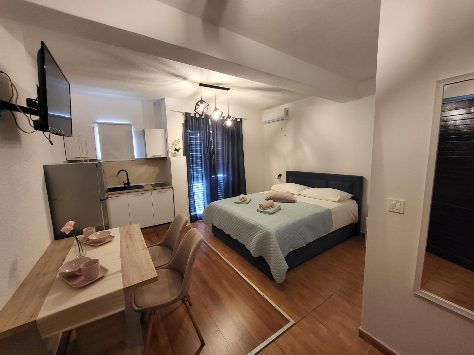 E&A Apartment Baška Voda Стая снимка