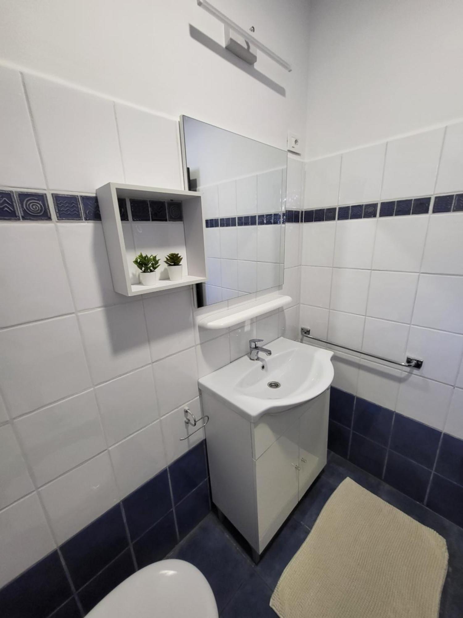 E&A Apartment Baška Voda Стая снимка