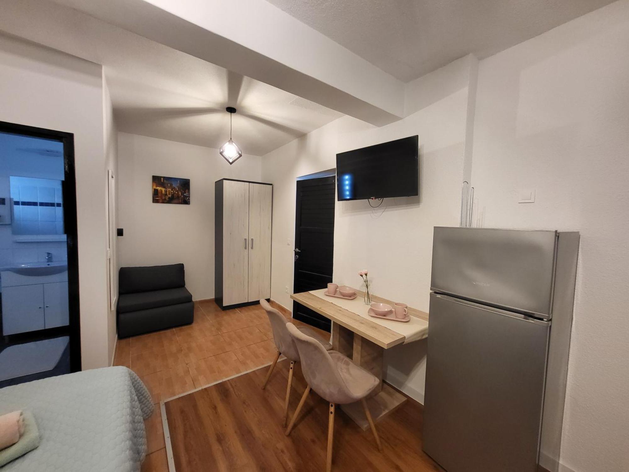 E&A Apartment Baška Voda Стая снимка