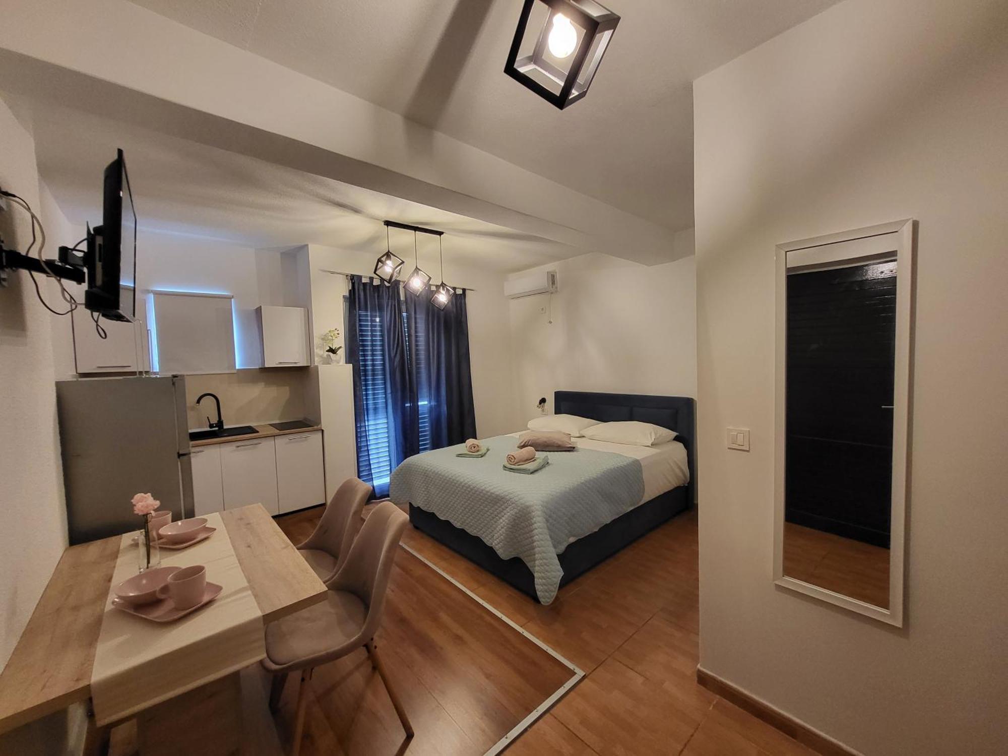 E&A Apartment Baška Voda Стая снимка
