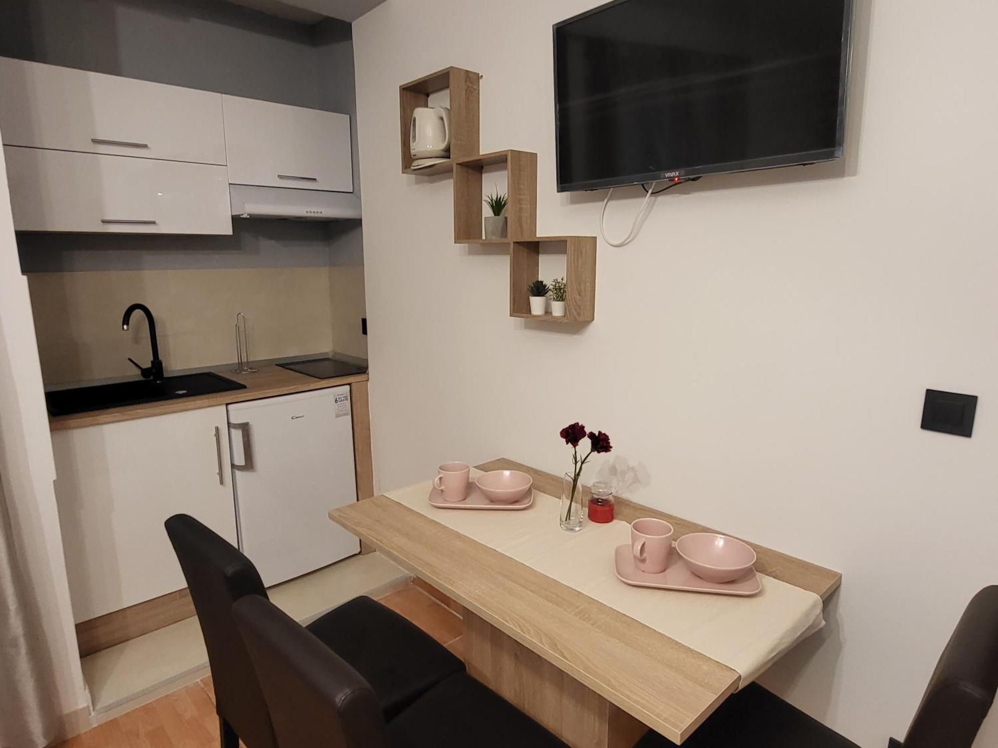 E&A Apartment Baška Voda Стая снимка
