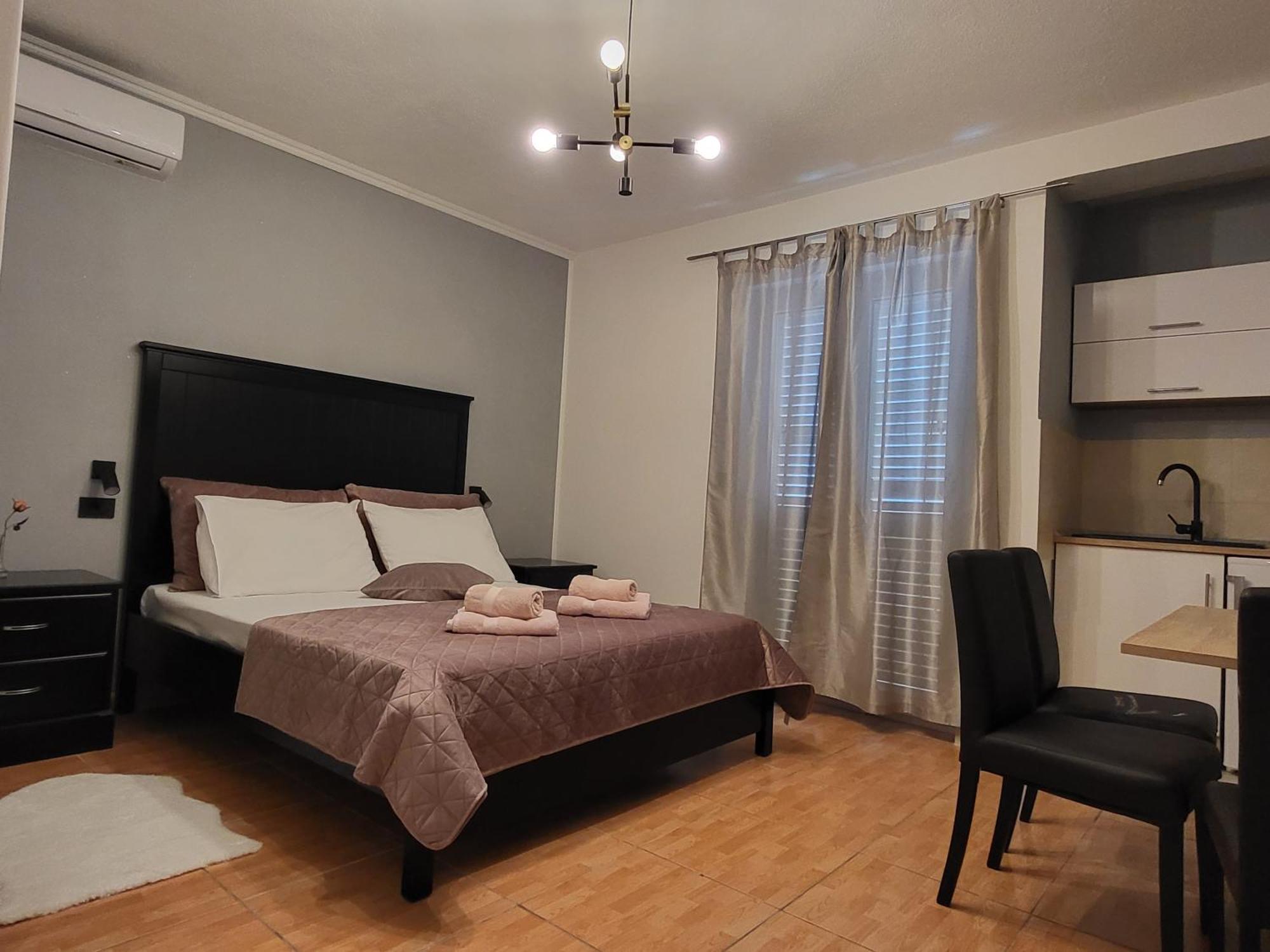 E&A Apartment Baška Voda Стая снимка