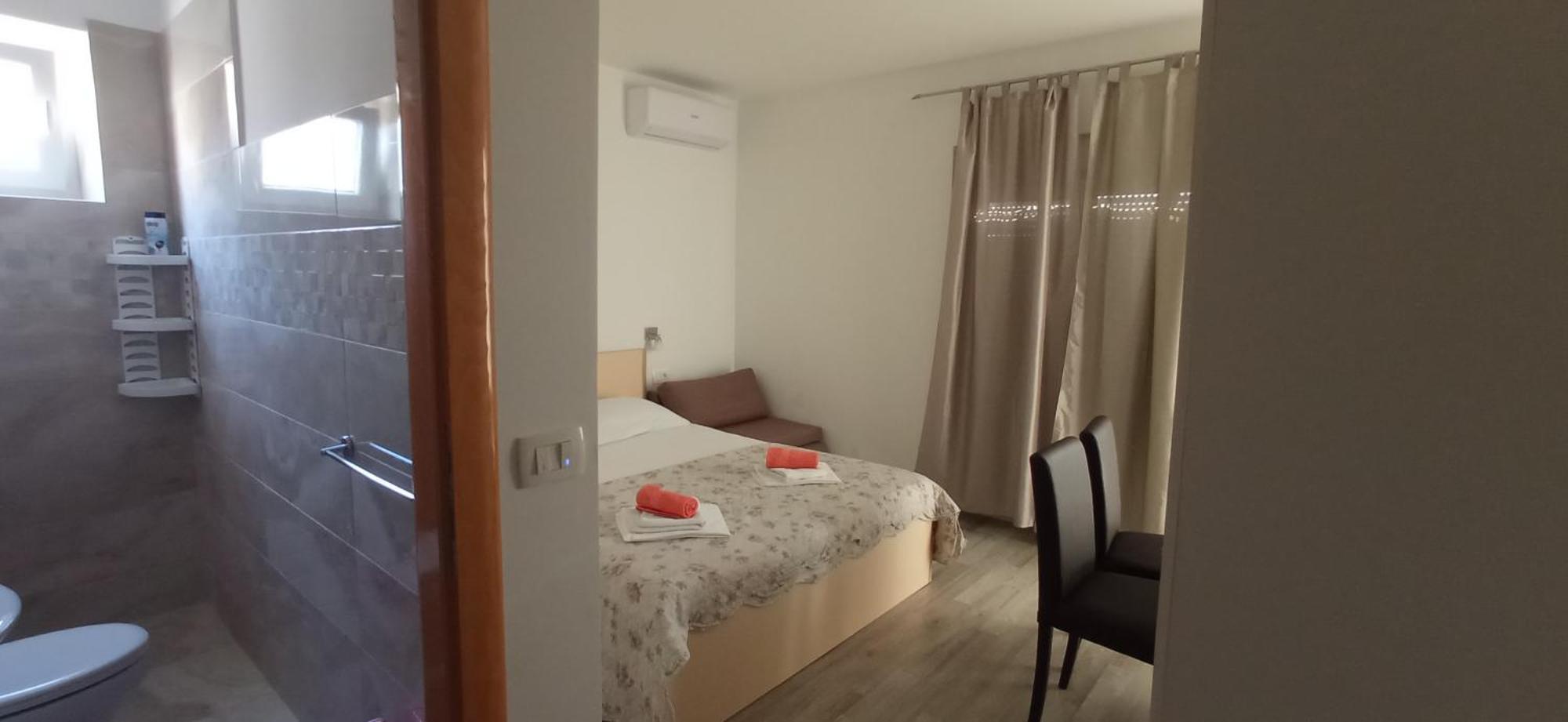 E&A Apartment Baška Voda Стая снимка